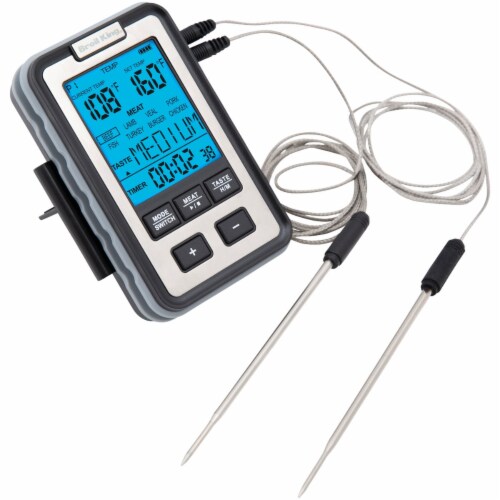 Dual Probe Meat Thermometer