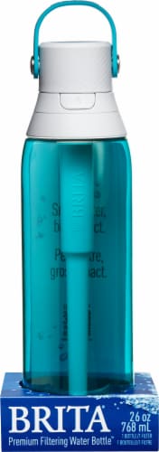 Brita Premium Filtering Water Bottle - Teal, 26 oz - Fry's Food Stores