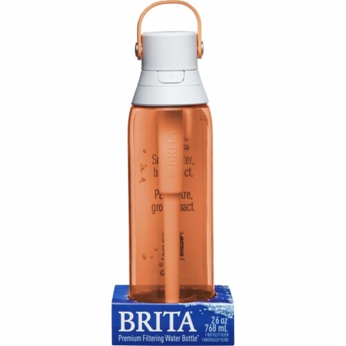 Brita Water Bottle, Premium Filtering 26 Ounce