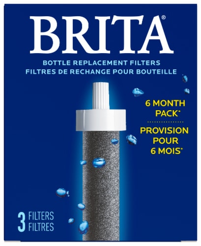 Brita BPA-Free Standard Water Filter, 1 ct - Fry's Food Stores