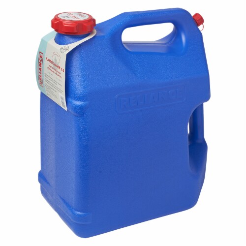 Reliance 8630-03 Reliance Jumbo-Tainer 2.0 Water Container 7 Gallon Perspective: front