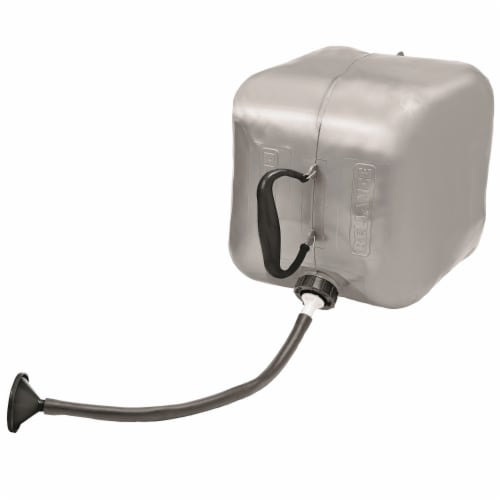 Reliance Silver Solar Spray 5 Gallon Camp Shower 9321-69 *NEW* 