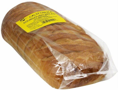 Today Temp California Sourdough Bread Perspective: front