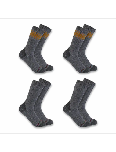 Gordini USA Men's Boot Socks Perspective: front
