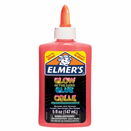 Elmer's® Glow in the Dark Glue Perspective: front