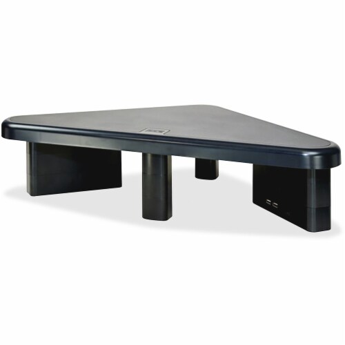 DAC Stax Monitor Stand 02153 Perspective: front