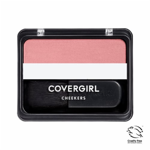 CoverGirl Cheekers 183 Natural Twinkle Blush Perspective: front