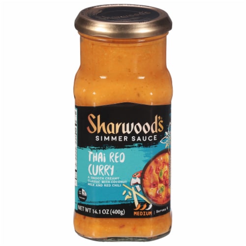 Thai red shop curry paste kroger
