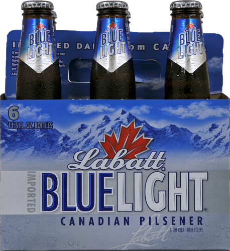 Blue Light Beer Rebate