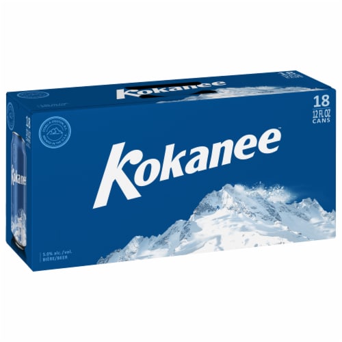 Kokanee™ Beer Perspective: front