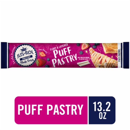 Jus-Rol™ Puff Pastry Dough Perspective: front