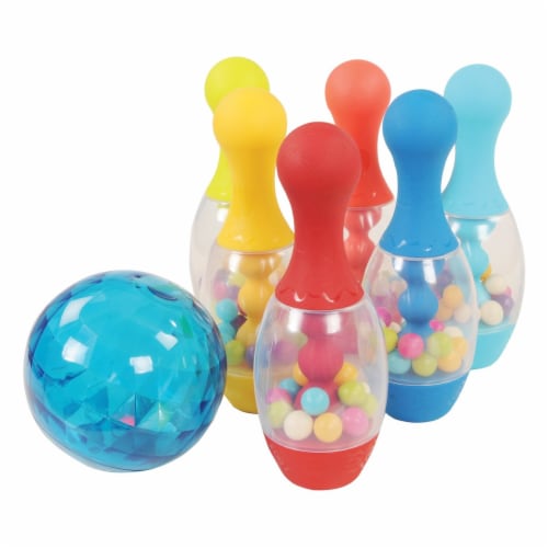 Light up bowling set shop