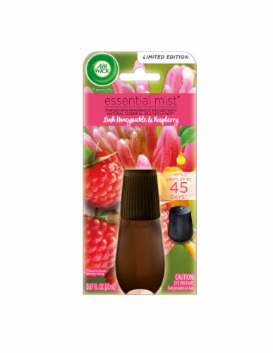 Air Wick Wild Berry Fragrance Scented Oil Refills, 5 ct - Kroger