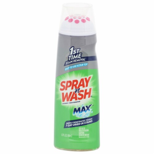 Spray n Wash® Laundry Stain Remover Perspective: front