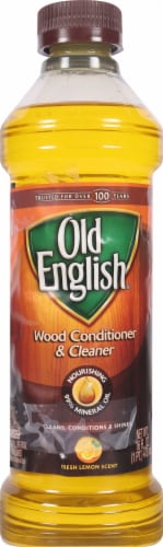 best wood cleaner and conditioner