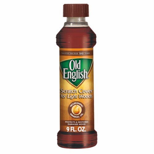 Old english scratch cover for light woods 8 oz 1 pack fry s food
