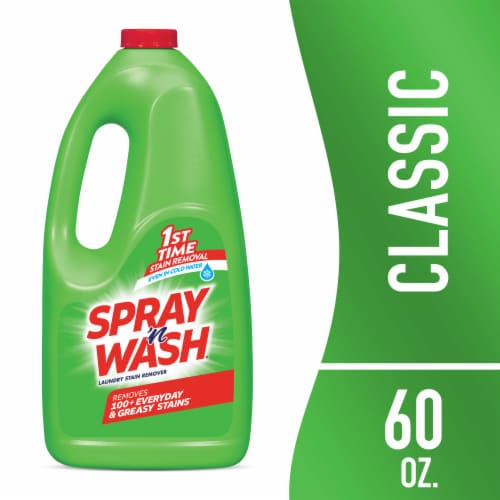 Spray 'N Wash Laundry Stain Remover Just $1.99 At Kroger