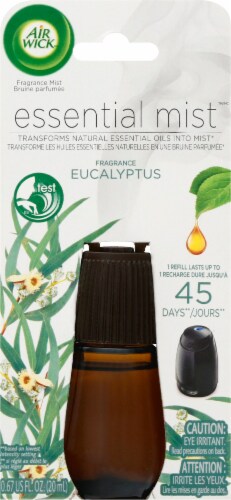 Air wick eucalyptus deals