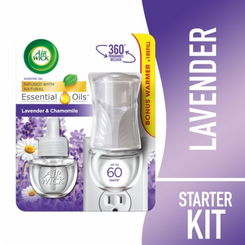 AIR WICK® Automatic Spray - Lavender & Chamomile