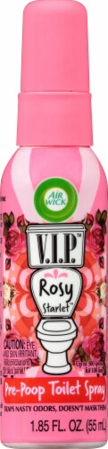 Vip pre best sale poop toilet spray