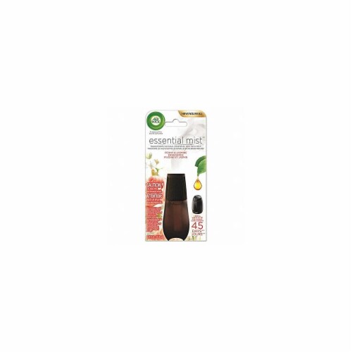 Air Wick Essential Mist Refill Vanilla and Pink Papaya Essential Oils  Diffuser Air Freshener, 1 ct - Kroger