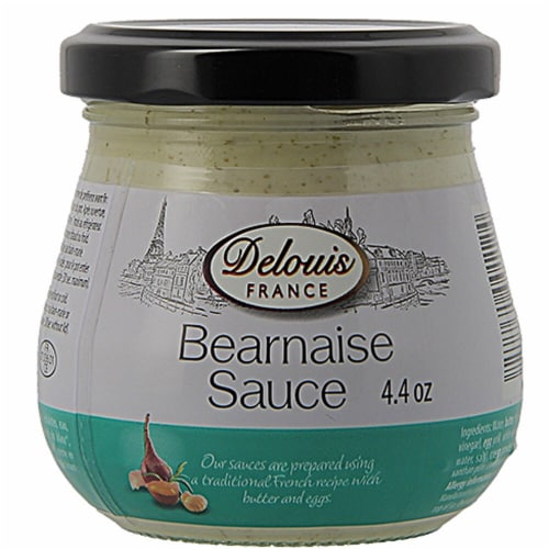 Delouis French Bearnaise Sauce Perspective: front