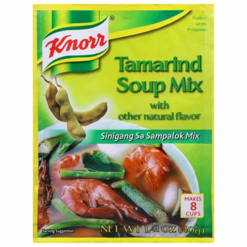 Knorr® Tamarind Soup Mix Perspective: front