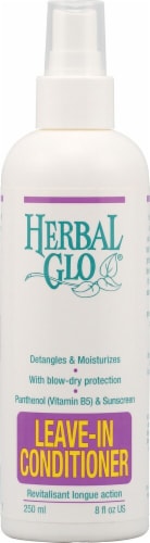 Herbal Glo Leave-In Conditioner Perspective: front