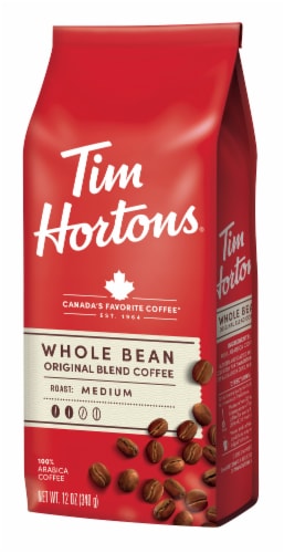 Tim Hortons Original Blend Medium Roast Coffee Pods - 24ct : Target