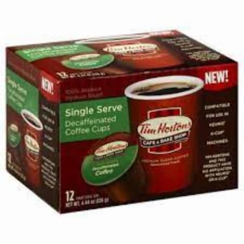 Tim Hortons Original Coffee, 100 ct.