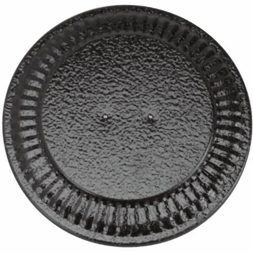 Imperial Adjustable 6 In. - 8 In. 24 ga Flue Stop BM0026 Perspective: front