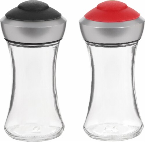 Trudeau Pepper Mill and Salt Shaker Set