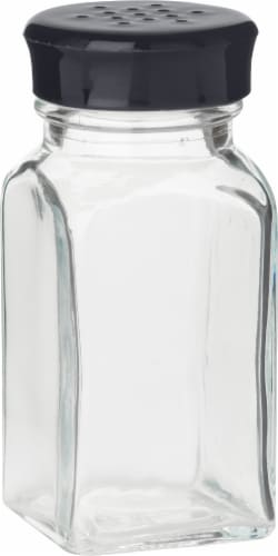 Trudeau Wink Salt or Pepper Shaker Perspective: front