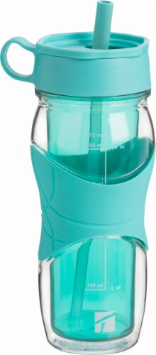 trudeau water bottle juice box