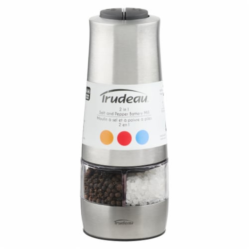 Trudeau battery operated pepper mill online
