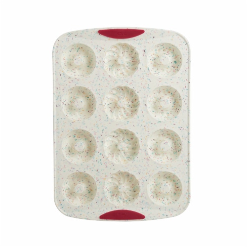 Trudeau 12-Cup Silicone Muffin Pan