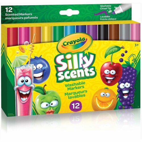 Crayola Twistables Slick Stix-12/Pkg, 1 count - Kroger