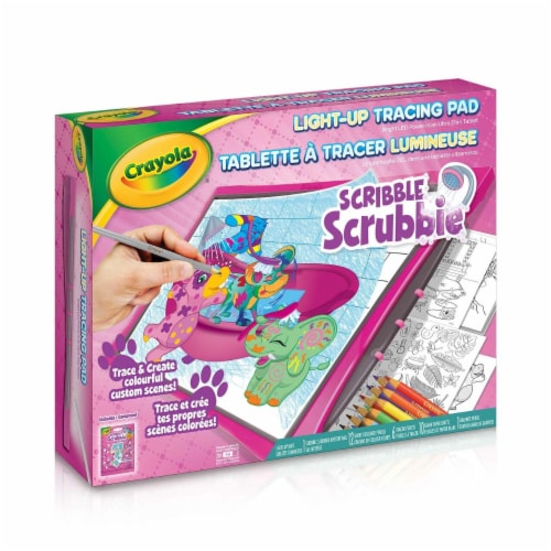 Crayola light up tracing pad very deals
