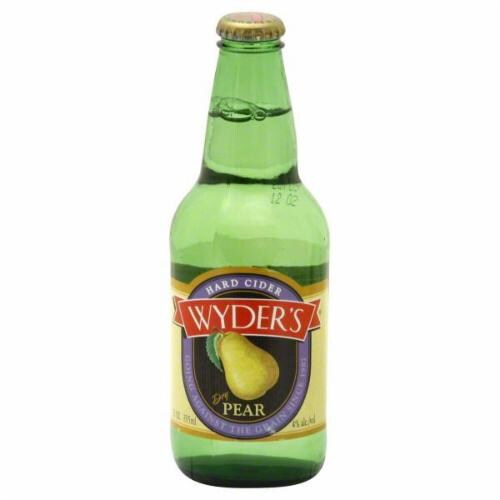 Wyder s Dry Pear Cider 11 5 Fl Oz Kroger