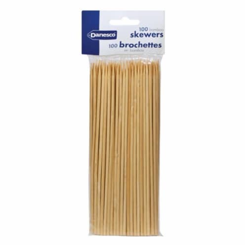Bia Cordon Bleu 1505008 Bamboo Skewer  8 in. Perspective: front