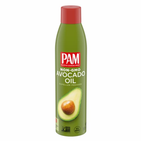 Pam® Avocado Oil Cooking Spray Perspective: front