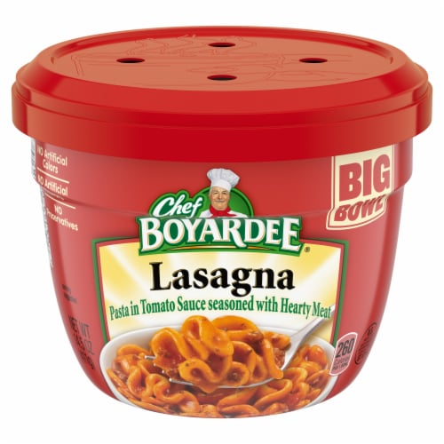 Chef Boyardee® Lasagna Canned Pasta