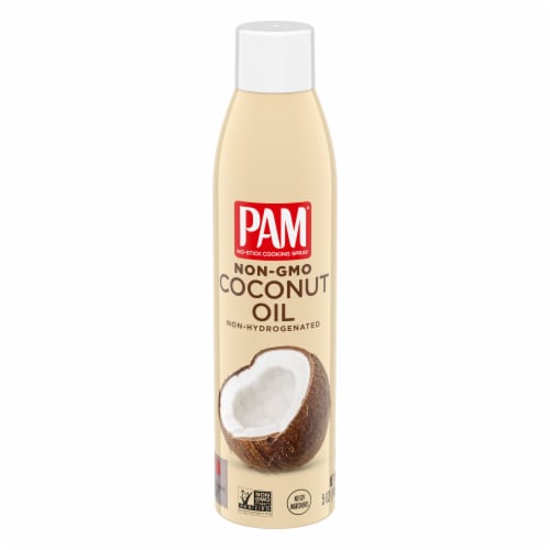 Pam® Coconut Oil Cooking Spray, 5 oz - Foods Co.