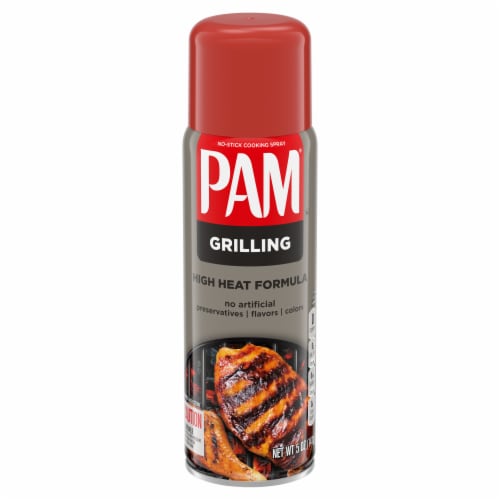  PAM Non Stick Original Cooking Spray, 6 oz : Grocery & Gourmet  Food