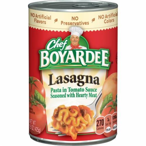 Chef Boyardee® Lasagna