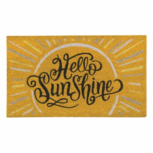Dmat Hello Sunshine Perspective: front