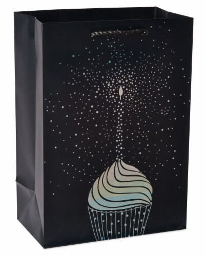 American Greetings Cupcake Gift Bag Perspective: front