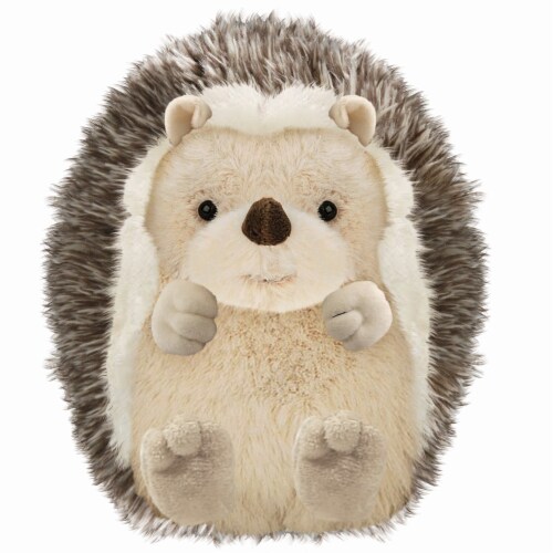 Aroma Home Hedgehog Snuggable Hottie Perspective: front