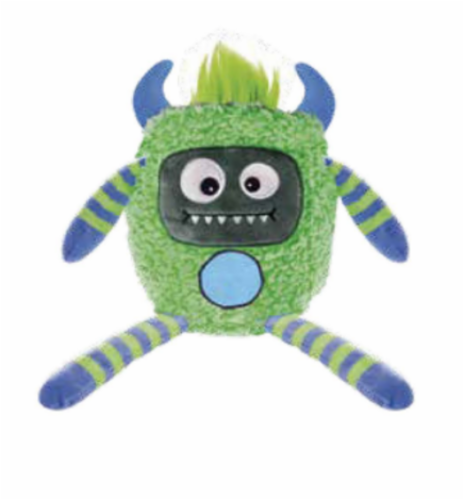 Aroma Home Hug a Snug Monster Plush Perspective: front