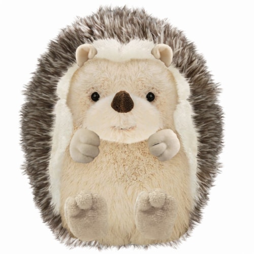 Aroma Home Hot Hugs Plush - Hedgehog Perspective: front